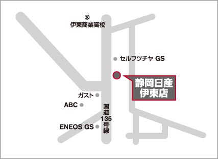 アクセスマップ