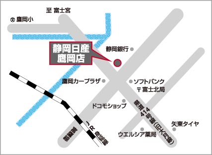 アクセスマップ