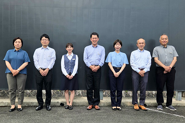 Uタウン福知山スタッフ