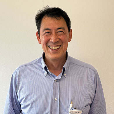 店長:山田 重宏