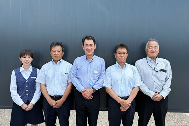 Uタウン峰山スタッフ