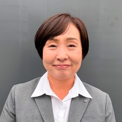 カーライフアドバイザー：西川 由里子
